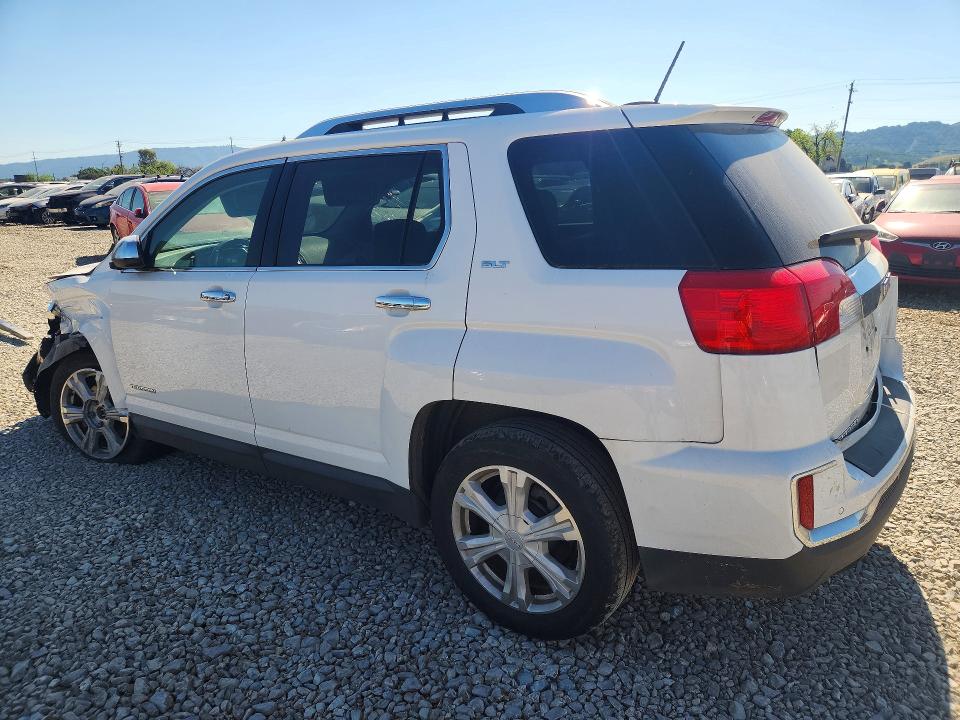 Продажа на аукционе авто 2017 Gmc Terrain, vin: 2GKALPEK4H6284545, номер лота: 79948245