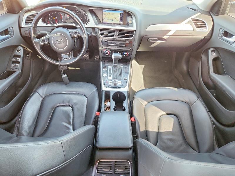 2016 Audi A4 მანქანა იყიდება აუქციონზე, vin: WAUBFAFL5GN013741, აუქციონის ნომერი: 47625316