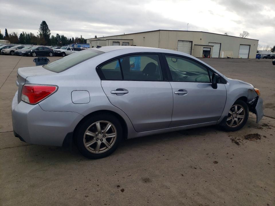 2012 Subaru Impreza მანქანა იყიდება აუქციონზე, vin: JF1GJAC6XCH014985, აუქციონის ნომერი: 79243895