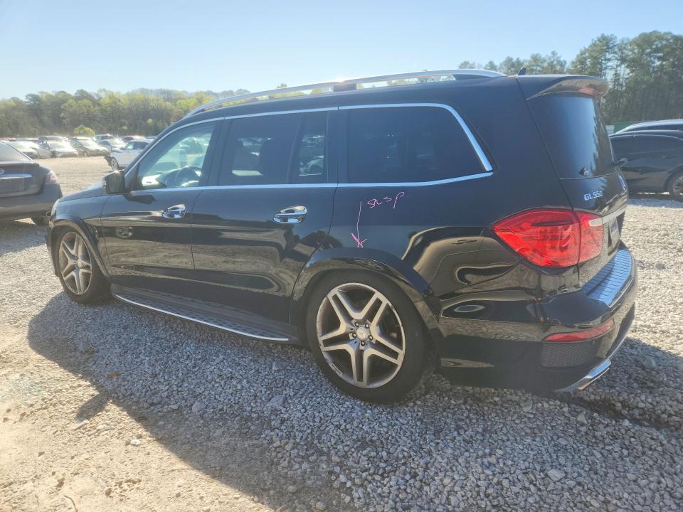 2015 Mercedes-benz Gl მანქანა იყიდება აუქციონზე, vin: 4JGDF7DE5FA444357, აუქციონის ნომერი: 45789496