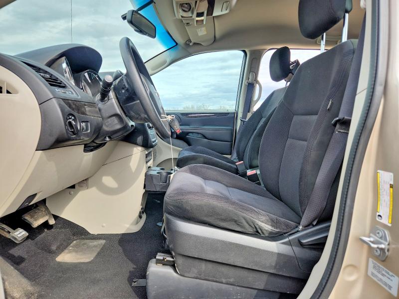 Продаж на аукціоні авто 2015 Dodge Grand Caravan, vin: 2C4RDGBG2FR532198, номер лоту: 47199896