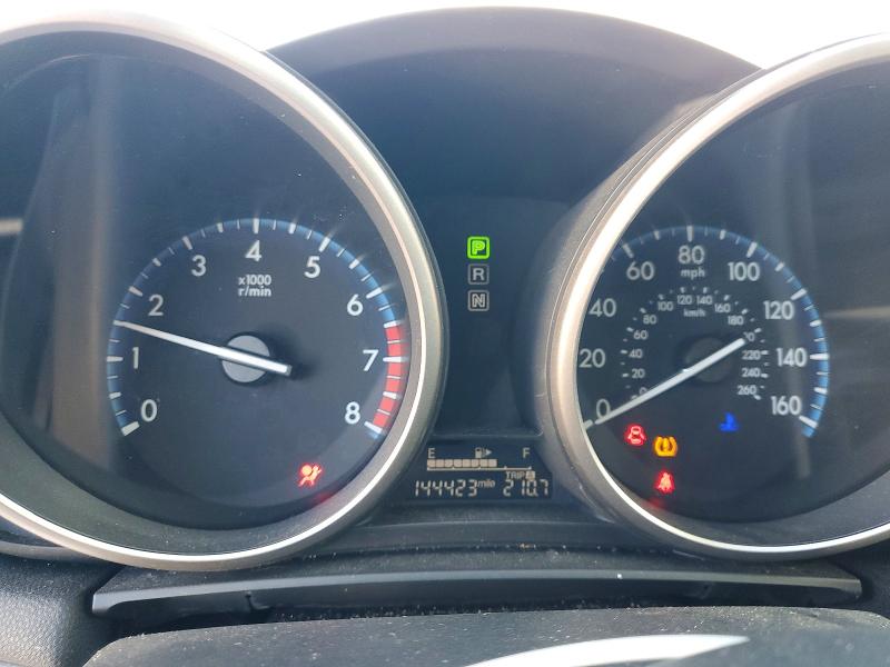 2013 Mazda 3 მანქანა იყიდება აუქციონზე, vin: JM1BL1U70D1757297, აუქციონის ნომერი: 48361206