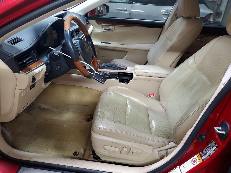 Aukcja sprzedaży 2013 Lexus Es 300h, vin: JTHBW1GG6D2022304, numer aukcji: 45443336