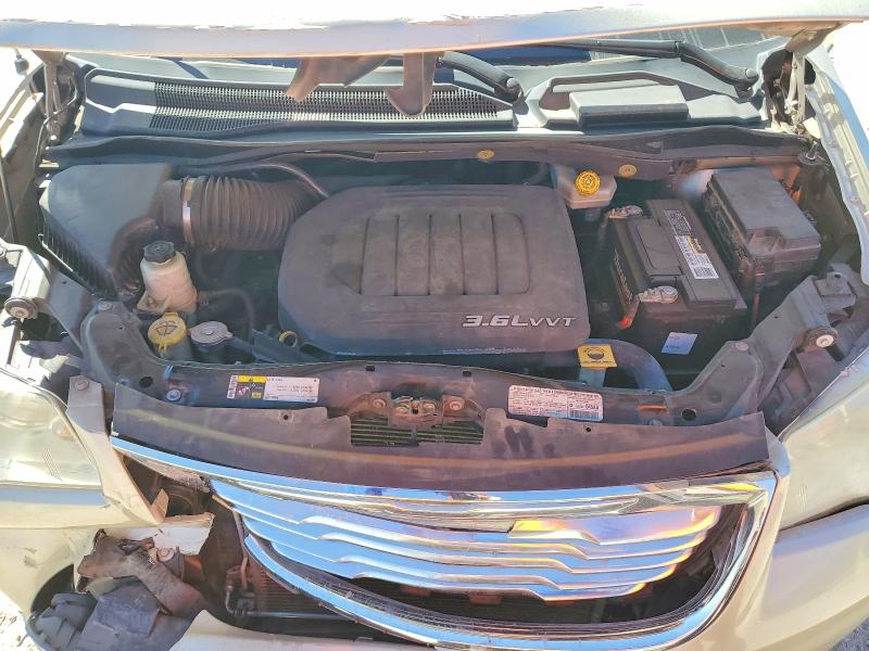 Aukcja sprzedaży 2013 Chrysler Town & Country, vin: 2C4RC1CG1DR684422, numer aukcji: 47183096