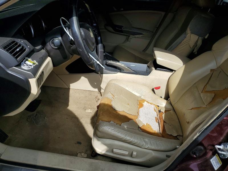 2009 Acura Tsx მანქანა იყიდება აუქციონზე, vin: JH4CU26669C028291, აუქციონის ნომერი: 48004136