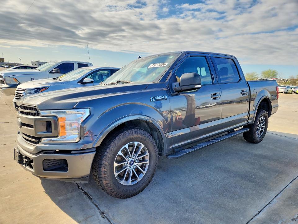 Aukcja sprzedaży 2018 Ford F150, vin: 1FTEW1C54JKF02162, numer aukcji: 45517596