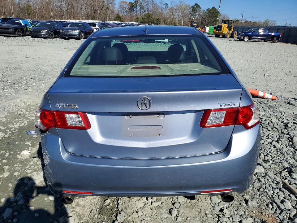 Aukcja sprzedaży 2009 Acura Tsx, vin: JH4CU26649C005639, numer aukcji: 45770786