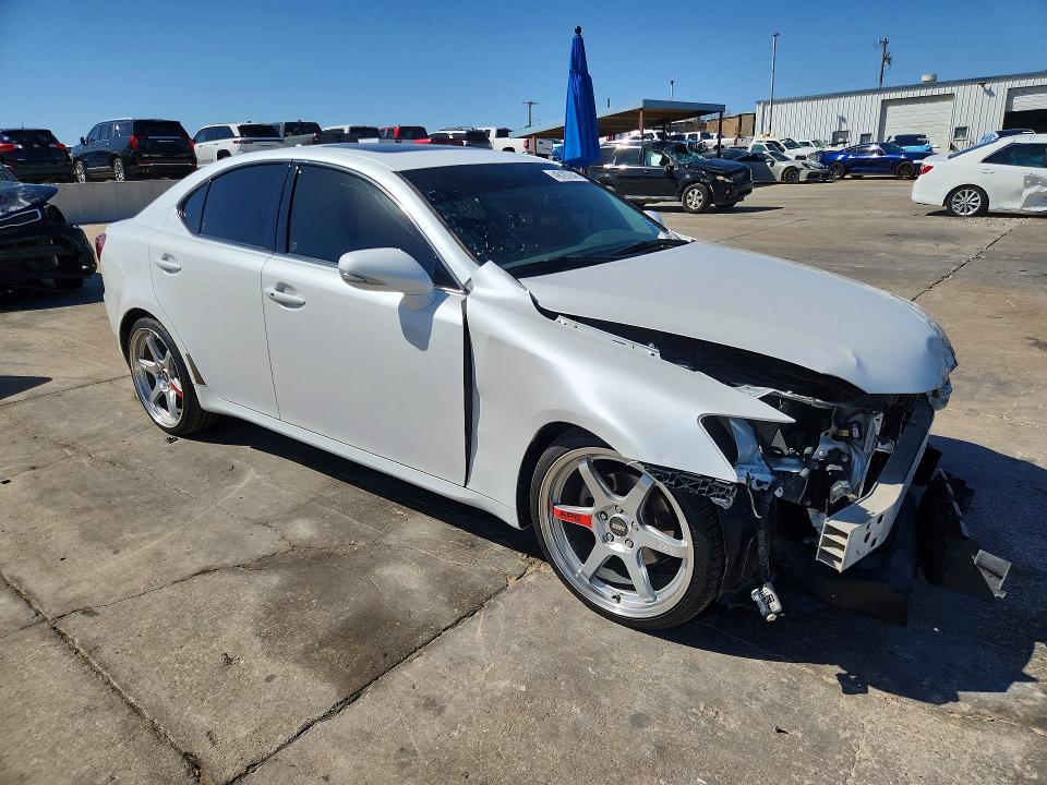 Продаж на аукціоні авто 2012 Lexus Is 250, vin: JTHBF5C20C5182015, номер лоту: 46187846
