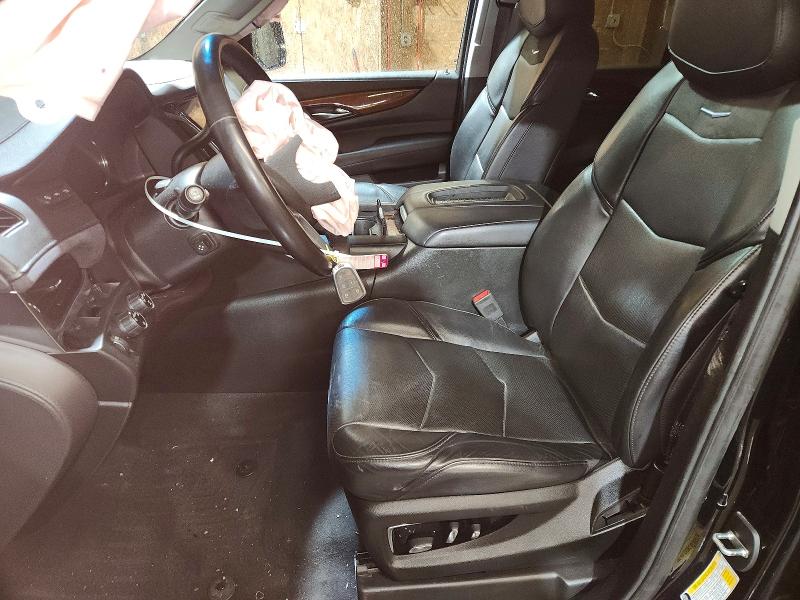 Продажа на аукционе авто 2018 Cadillac Escalade, vin: 1GYS4CKJ8JR390213, номер лота: 79595845