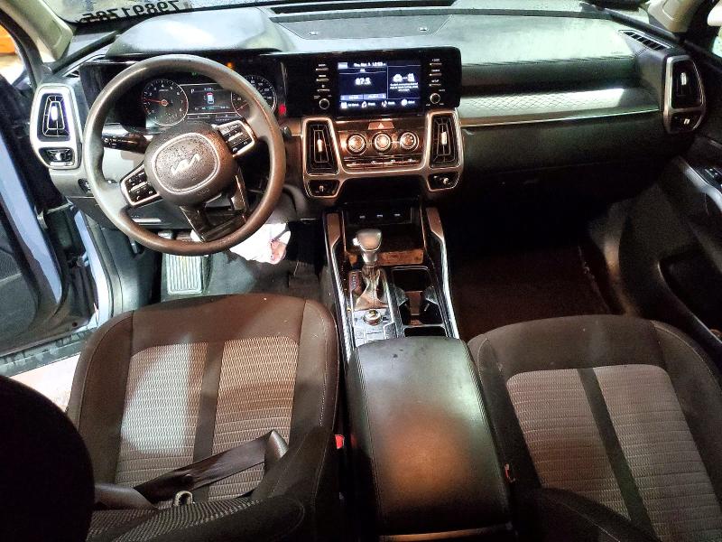 Продажа на аукционе авто 2022 Kia Sorento, vin: 5XYRGDLC5NG085239, номер лота: 79891785
