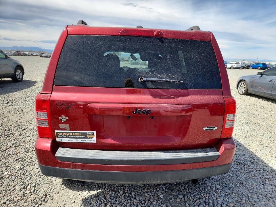 Aukcja sprzedaży 2015 Jeep Patriot, vin: 1C4NJPBA2FD439476, numer aukcji: 47356146