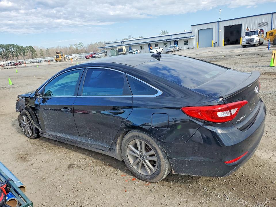 Продажа на аукционе авто 2016 Hyundai Sonata, vin: 5NPE24AF5GH406282, номер лота: 41846256