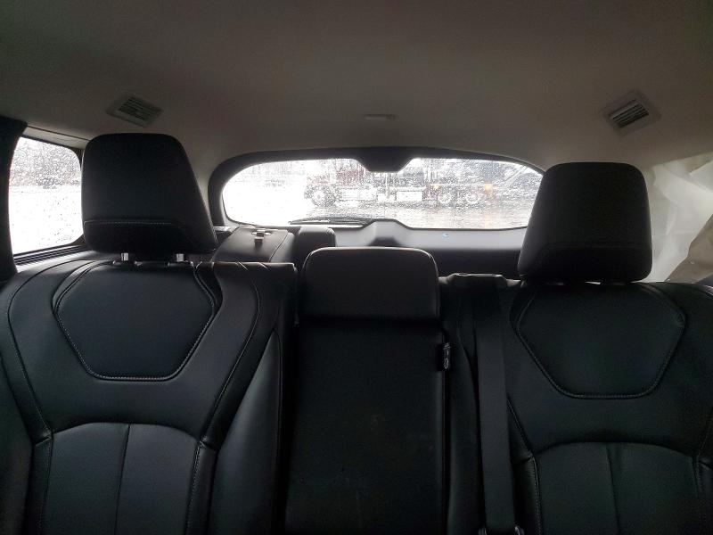2024 Infiniti Qx60 მანქანა იყიდება აუქციონზე, vin: 5N1DL1FS4RC354666, აუქციონის ნომერი: 45510776