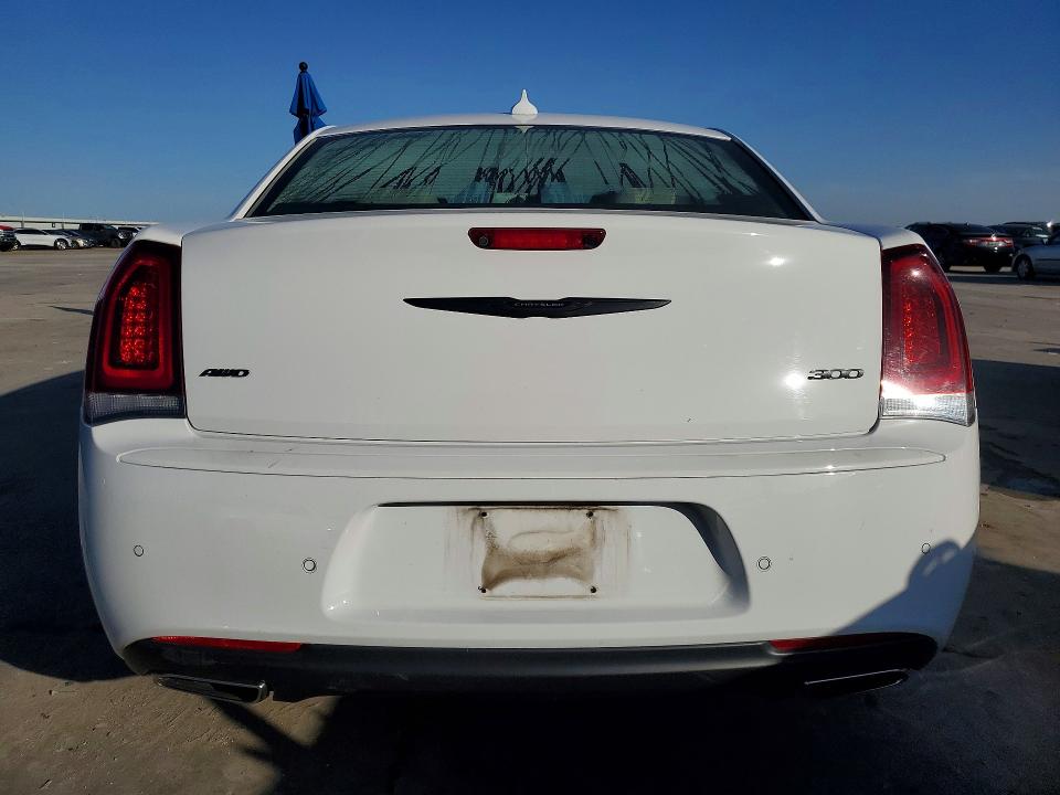 Aukcja sprzedaży 2022 Chrysler 300, vin: 2C3CCASG2NH236967, numer aukcji: 46033836