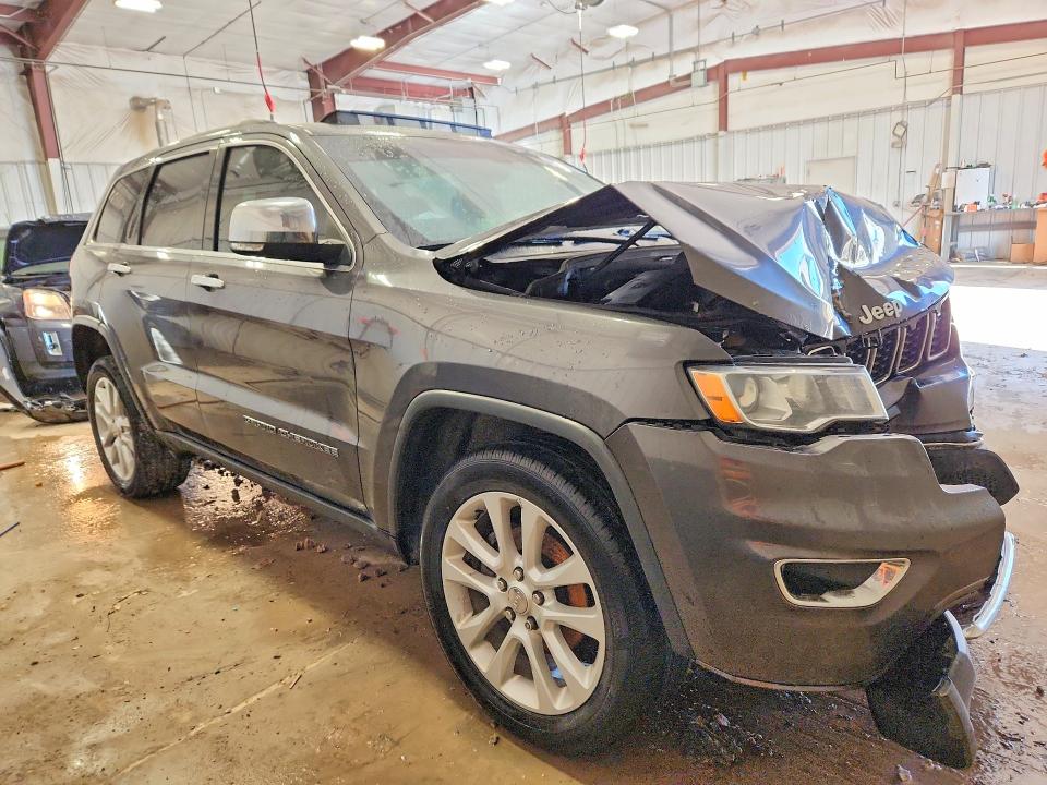 Aukcja sprzedaży 2017 Jeep Grand Cherokee, vin: 1C4RJFBG8HC792975, numer aukcji: 41924856