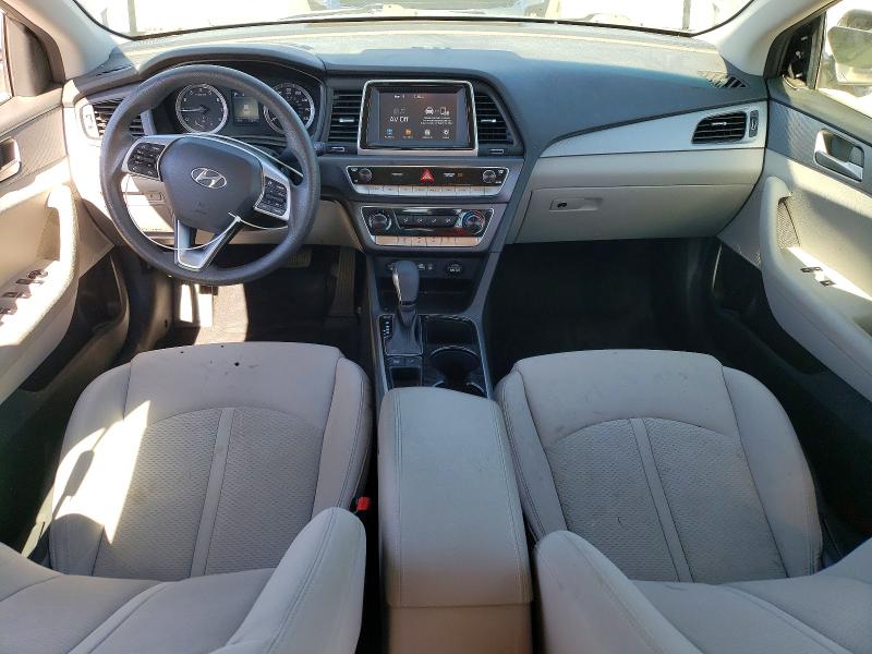 79909475 :رقم المزاد ، 5NPE24AF6KH746808 vin ، 2019 Hyundai Sonata مزاد بيع