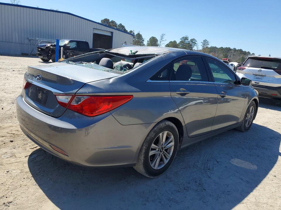 Продаж на аукціоні авто 2012 Hyundai Sonata, vin: 5NPEB4AC7CH403108, номер лоту: 41626176