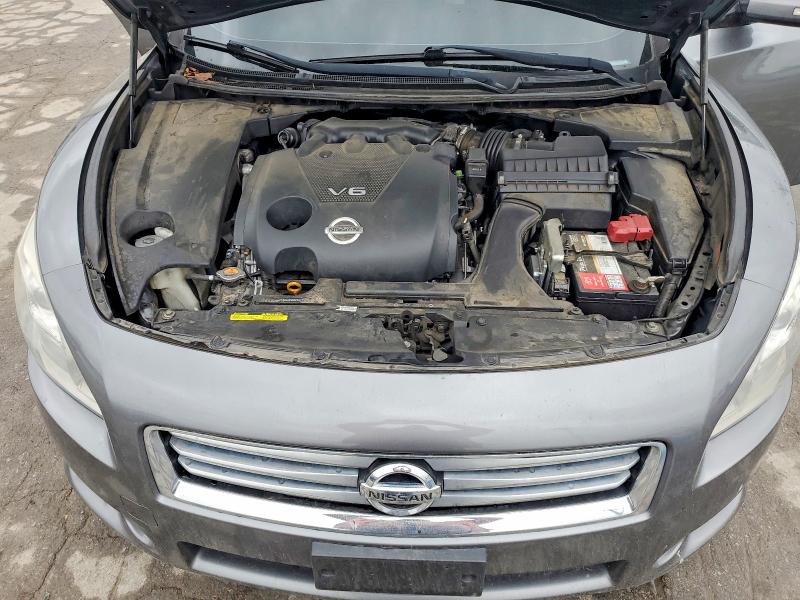 Продажа на аукционе авто 2014 Nissan Maxima, vin: 1N4AA5AP7EC478776, номер лота: 45631936