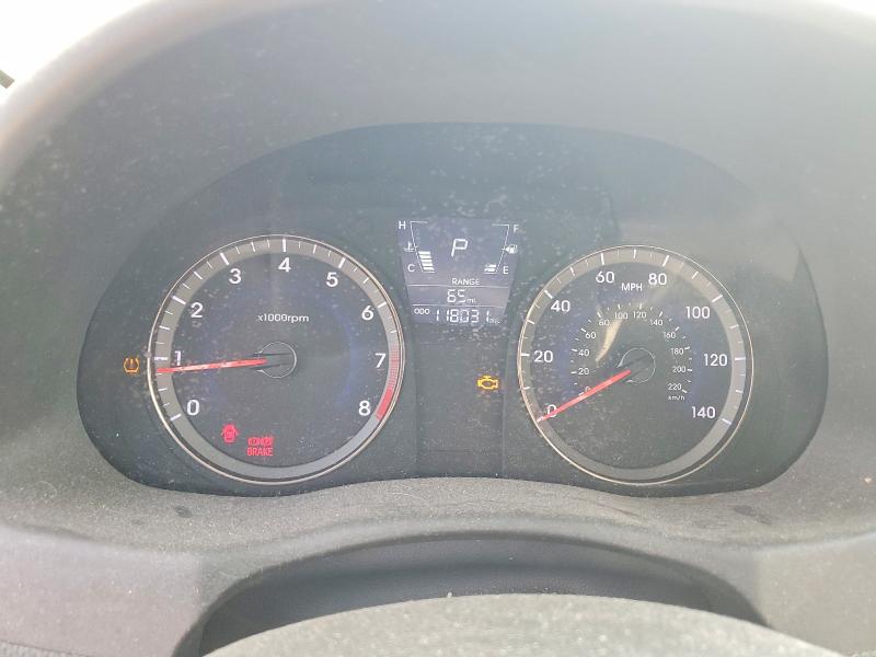 46551816 :رقم المزاد ، KMHCU4AEXDU461770 vin ، 2013 Hyundai Accent مزاد بيع