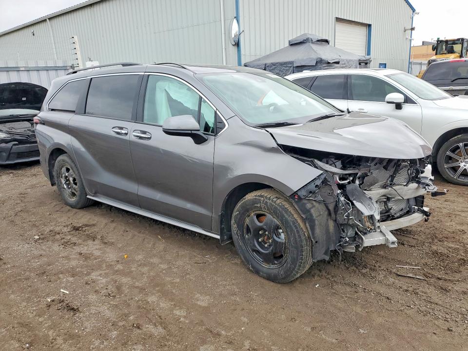 Aukcja sprzedaży 2026 Toyota Sienna, vin: 5TDGRKEC3TS292537, numer aukcji: 79890775