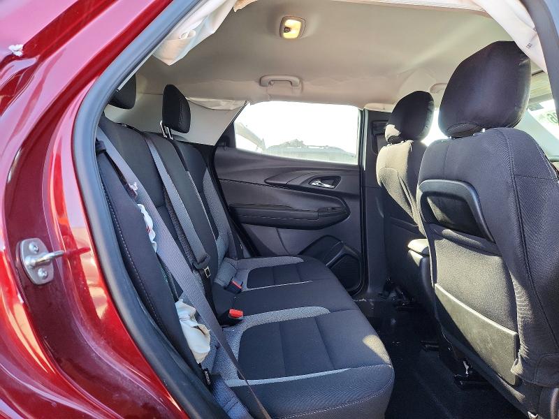Продаж на аукціоні авто 2024 Chevrolet Trailblazer, vin: KL79MPSL3RB117047, номер лоту: 46307706