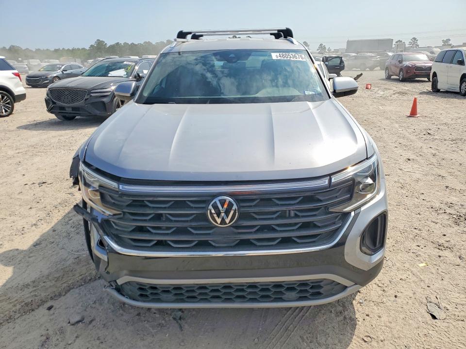 48053676 :رقم المزاد ، 1V2WE2CA6RC213167 vin ، 2024 Volkswagen Atlas Cross Sport مزاد بيع