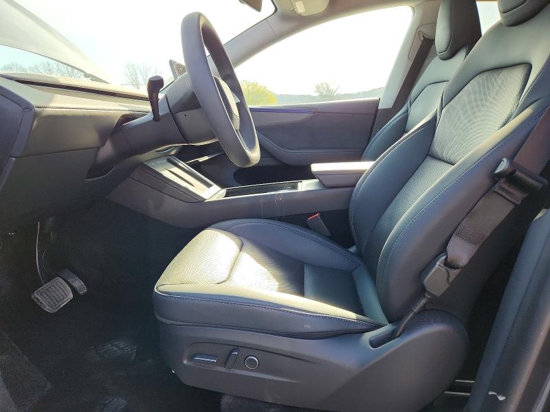 Продажа на аукционе авто 2026 Tesla Model Y, vin: 7SAYGDED1TA453065, номер лота: 46648196