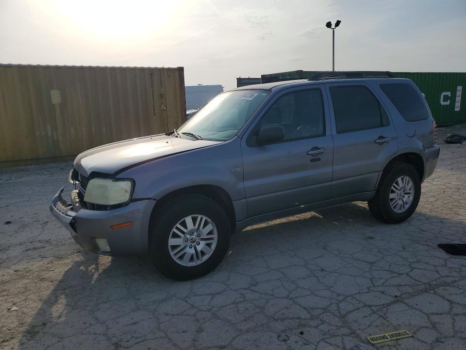 Aukcja sprzedaży 2007 Mercury Mariner, vin: 4M2YU91167KJ04486, numer aukcji: 47982206