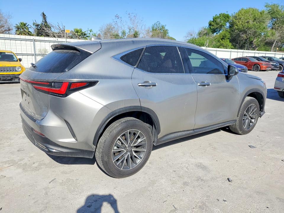 Aukcja sprzedaży 2024 Lexus Nx 350h, vin: JTJGKCEZ1R5020160, numer aukcji: 45937206