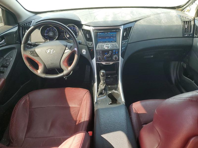 2011 Hyundai Sonata მანქანა იყიდება აუქციონზე, vin: 5NPEC4AC0BH273717, აუქციონის ნომერი: 79598185
