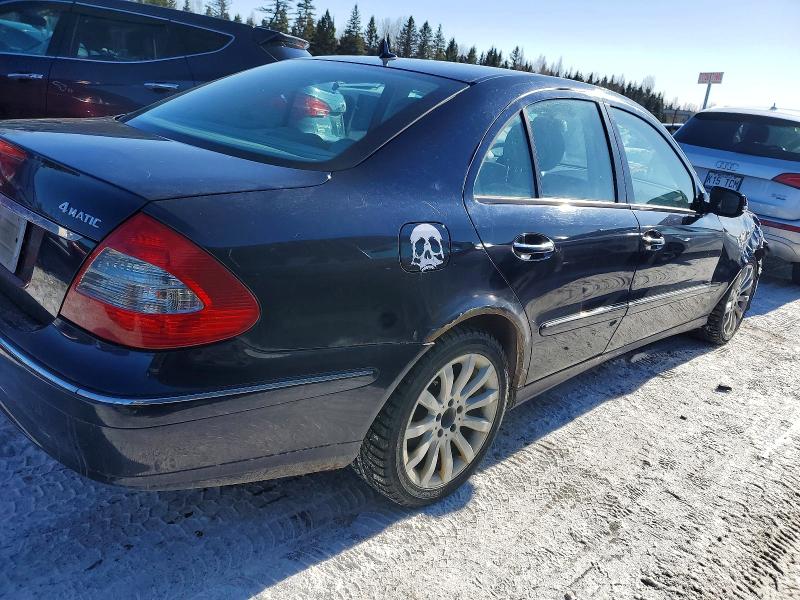 2007 Mercedes-benz E მანქანა იყიდება აუქციონზე, vin: WDBUF92XX7X216856, აუქციონის ნომერი: 78665695