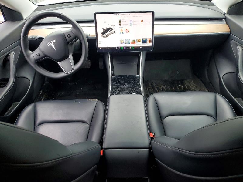 2020 Tesla Model 3 მანქანა იყიდება აუქციონზე, vin: 5YJ3E1EA0LF658803, აუქციონის ნომერი: 46022656