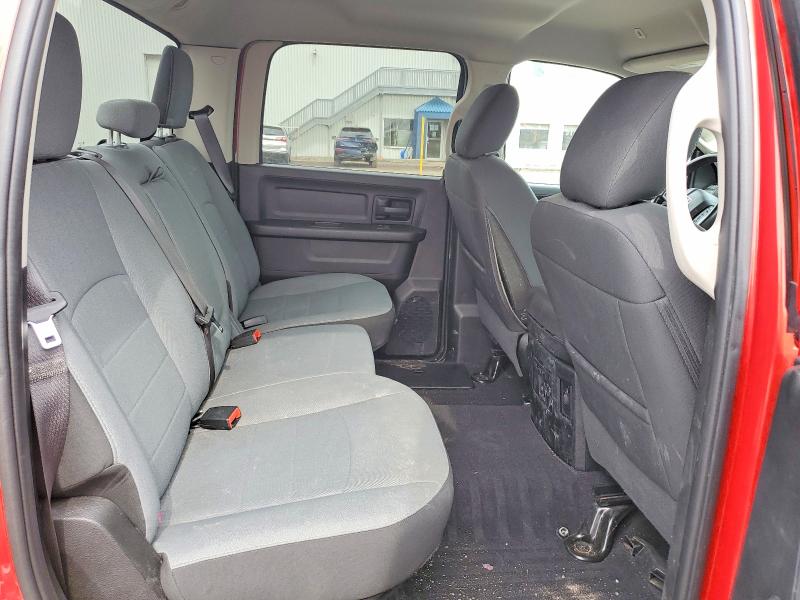 Aukcja sprzedaży 2021 Ram 1500 Classic, vin: 3C6RR7KT3MG595934, numer aukcji: 47504366