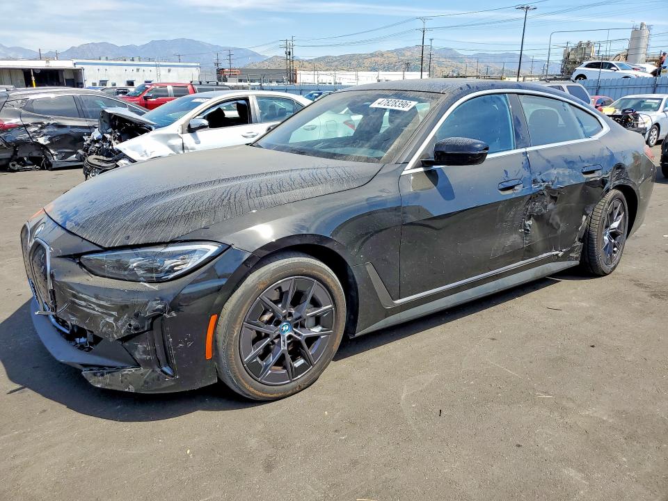 Aukcja sprzedaży 2024 Bmw I4, vin: WBY43AW01RFR90462, numer aukcji: 47828396