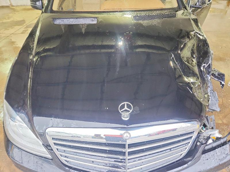 Aukcja sprzedaży 2010 Mercedes-benz S, vin: WDDNG8GBXAA338420, numer aukcji: 45800836