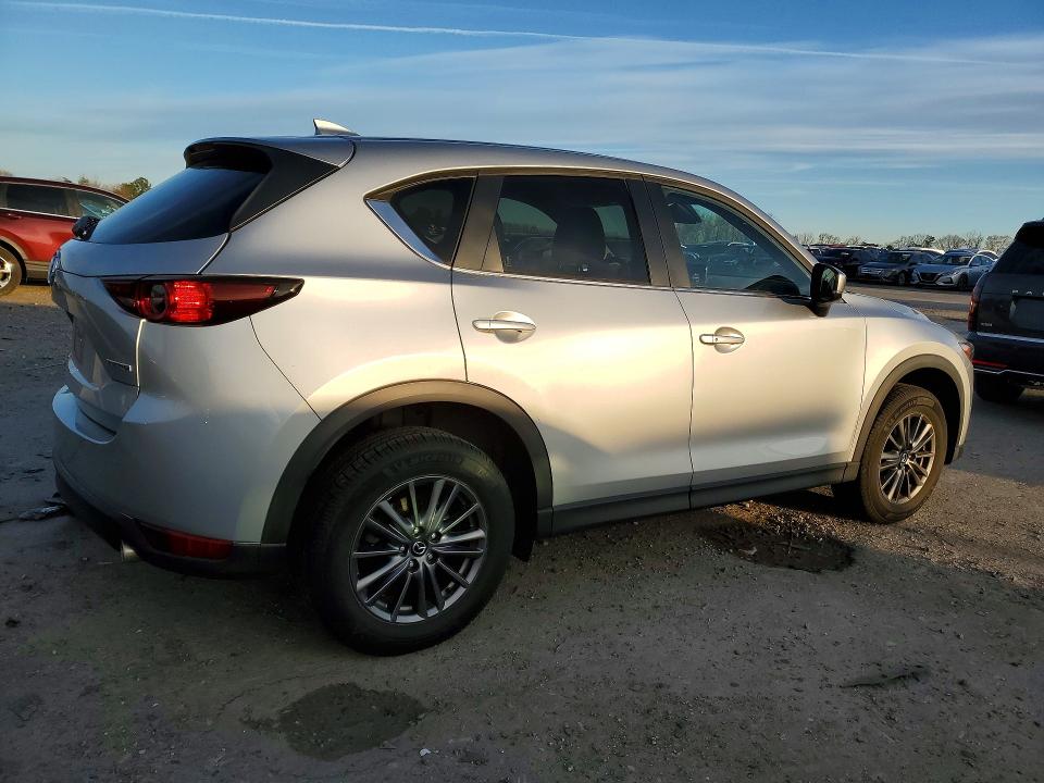 Aukcja sprzedaży 2021 Mazda Cx-5, vin: JM3KFBCM7M1337287, numer aukcji: 47255426