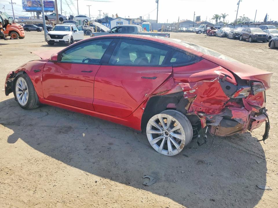 Aukcja sprzedaży 2023 Tesla Model 3, vin: 5YJ3E1EA1PF641837, numer aukcji: 79766405