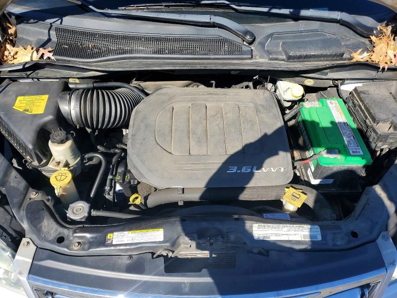 42075426 :رقم المزاد ، 2C4RC1BG6CR189892 vin ، 2012 Chrysler Town & Country مزاد بيع