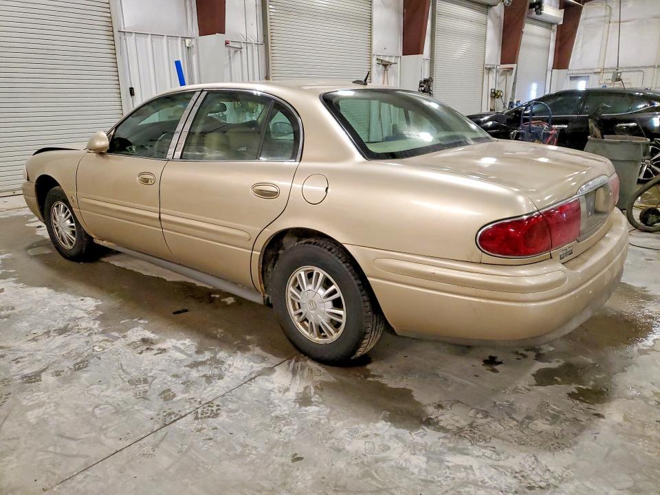 Продаж на аукціоні авто 2005 Buick Lesabre, vin: 1G4HR54K25U149622, номер лоту: 47221266