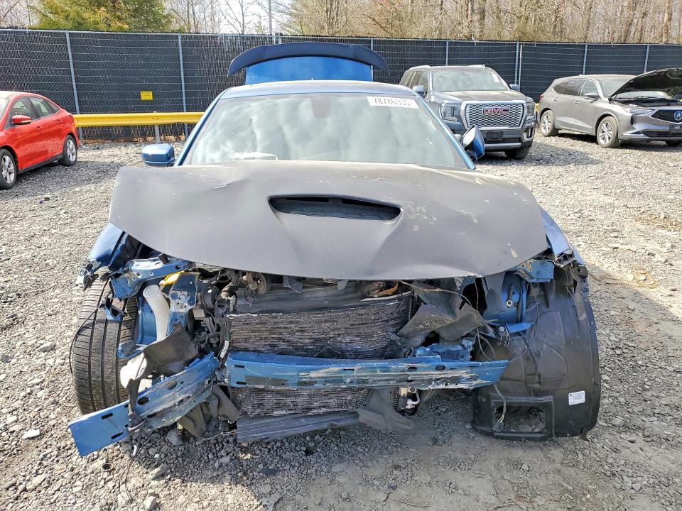 Aukcja sprzedaży 2021 Dodge Charger, vin: 2C3CDXGJ9MH580413, numer aukcji: 78786335