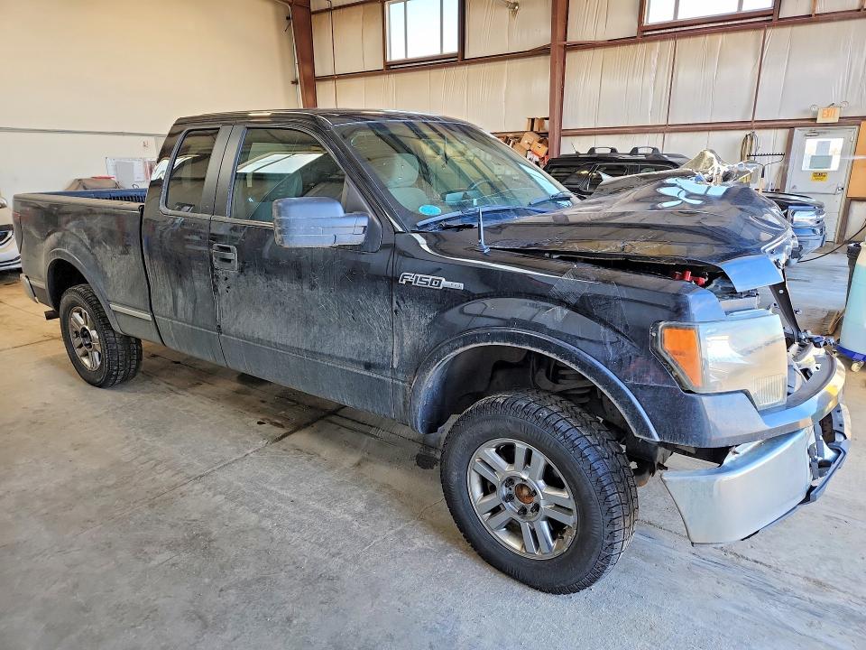Продажа на аукционе авто 2012 Ford F150, vin: 1FTFX1EFXCFC05108, номер лота: 78725095