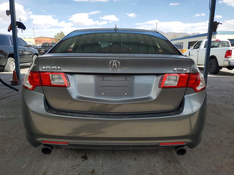 48197956 :رقم المزاد ، JH4CU2F60AC029988 vin ، 2010 Acura Tsx مزاد بيع