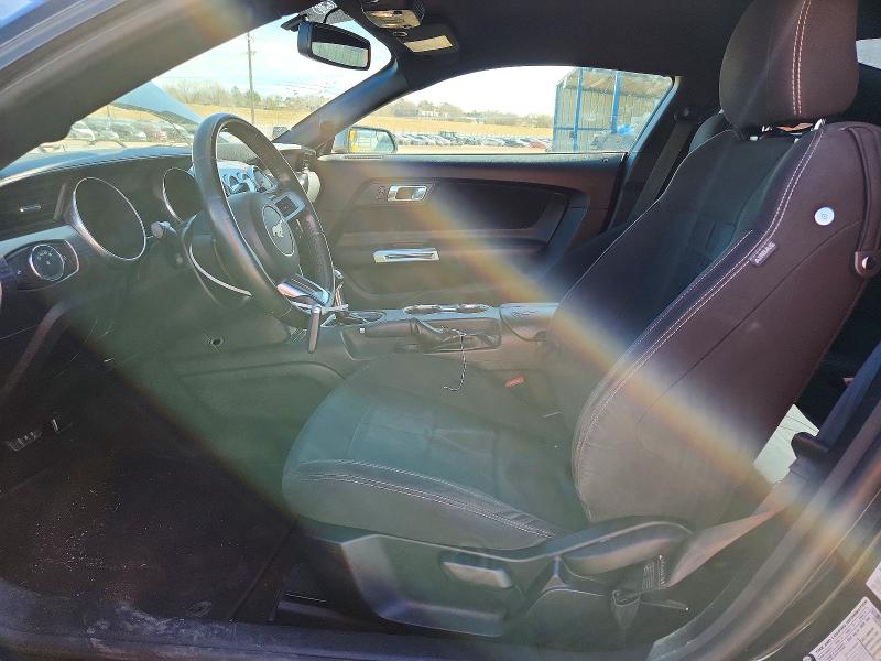 Продаж на аукціоні авто 2018 Ford Mustang, vin: 1FA6P8TH9J5145070, номер лоту: 46196616