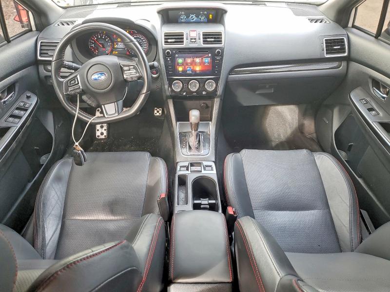 Aukcja sprzedaży 2019 Subaru Wrx, vin: JF1VA1P6XK8801080, numer aukcji: 45497866