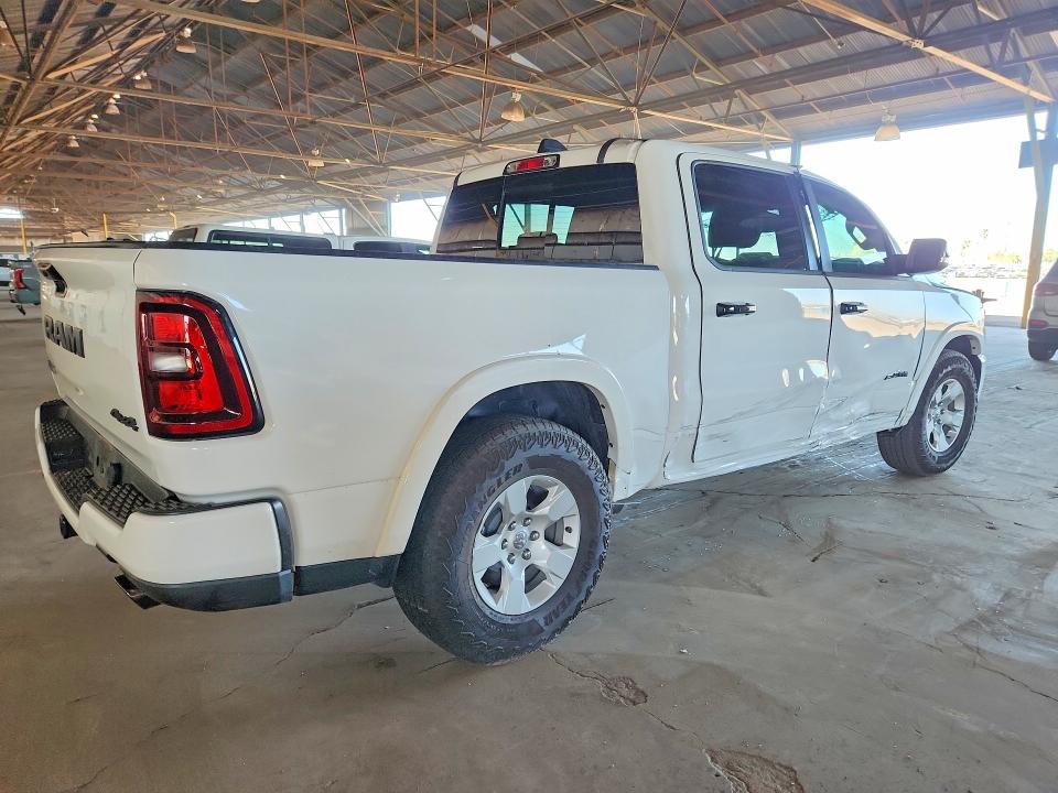 Продаж на аукціоні авто 2025 Ram 1500, vin: 1C6SRFJP5SN766560, номер лоту: 45822216