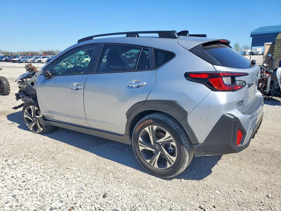 79250945 :رقم المزاد ، JF2GUADCXR8298585 vin ، 2024 Subaru Crosstrek مزاد بيع