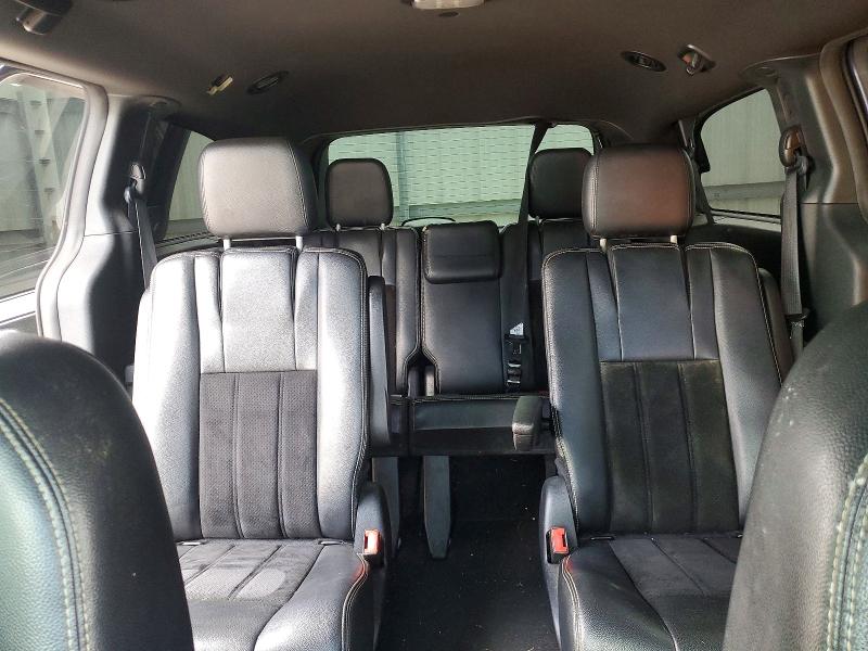 Aukcja sprzedaży 2014 Dodge Grand Caravan, vin: 2C4RDGCGXER462608, numer aukcji: 47126256