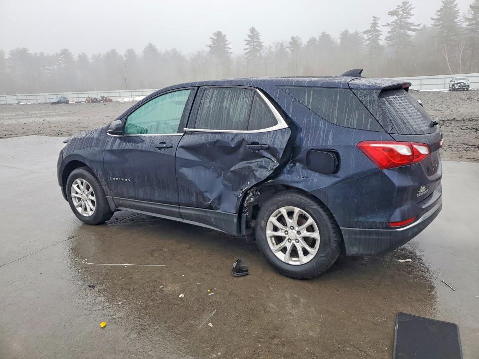 Продажа на аукционе авто 2020 Chevrolet Equinox, vin: 3GNAXUEV5LS506522, номер лота: 45545276