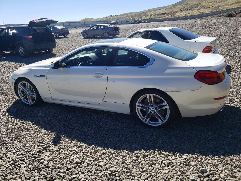 Aukcja sprzedaży 2015 Bmw 650, vin: WBAYM9C59FD248359, numer aukcji: 47379876