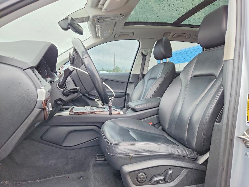 Aukcja sprzedaży 2019 Audi Q7, vin: WA1LHAF74KD020421, numer aukcji: 45742546